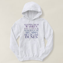 Michigan Excelente Lagos Sand Dunes Hoodies