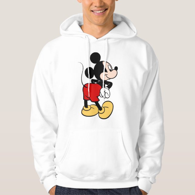 Moletom Mickey  (Frente)