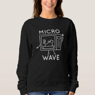 Moletom Micro Wave