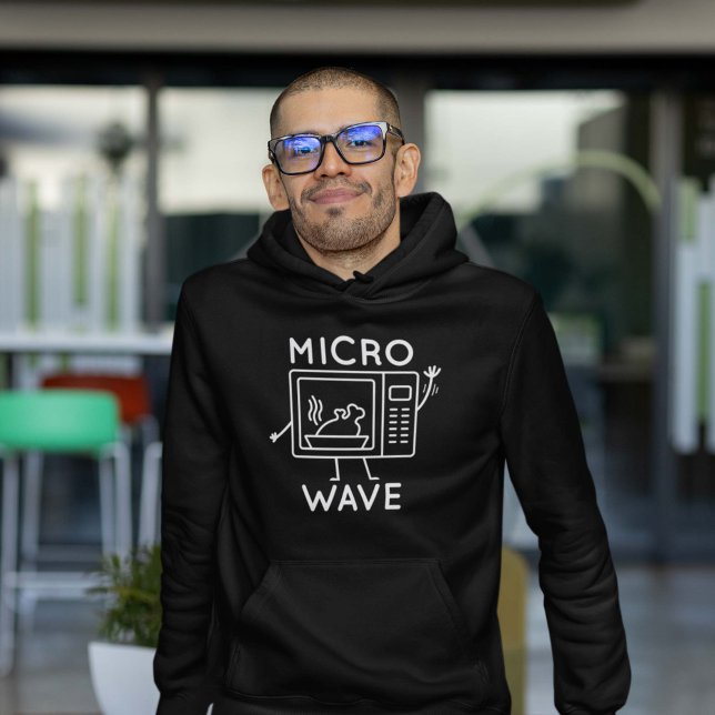 Moletom Micro Wave (Criador carregado)