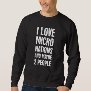 Moletom Micronation Owner Independent Micronation 4