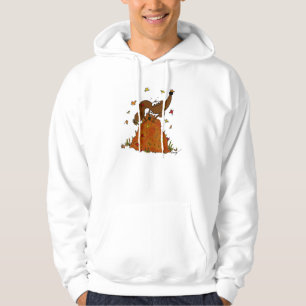 Moletom Midge Pile of Leaves Hoodies