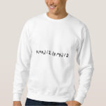 Moletom Midpoint Formula Math Mathematical Physics<br><div class="desc">I love Math Physics and Science. A must for every math lover,  math student,  math teacher. A perfect match for nerds and geeks. Good for the young and the old. Midpoint Formula.</div>