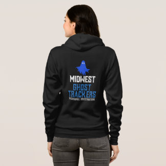 Moletom Midwest Ghost Trackers Hoodie
