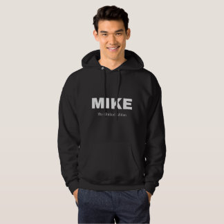 Moletom MIKE Edição Limitada