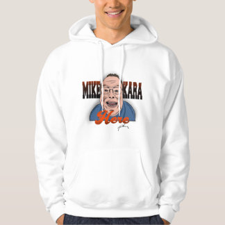Moletom Mike Kara Hooded Sweatshirt