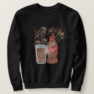 Moletom Mikitiez red capricorn cola pop star