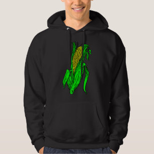 Moletom Milho no Jardim do Cob Vegetal
