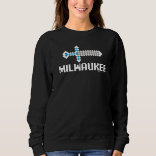 Moletom Milwaukee 8 Bits Gamer City 1