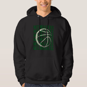 Moletom Milwaukee Basball Wisconsin Basbol Wi B-Bal