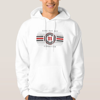 Moletom Milwaukee Grays Não Esquecidos