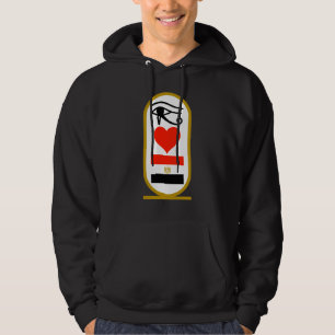 Moletom Mim coração Egipto