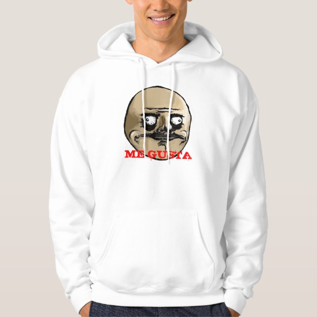 MOLETOM MIM GUSTA (Frente)
