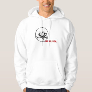 Moletom Mim Gusta Meme