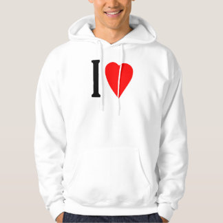 Moletom mim hoodie do D.I.Y do coração