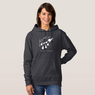 Moletom Mimbres Design de Potéria T-Shirt Hoodie