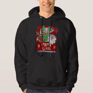 Moletom Mimi Claus Christmas - Reindeer e Papai Noel