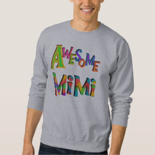 Moletom Mimi T-shirts e presentes incríveis