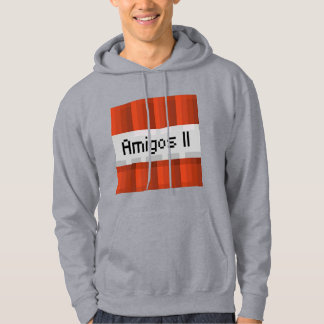 Moletom Mincraft do hoodie dos amigo II