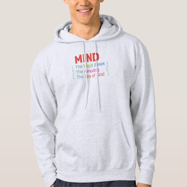 Moletom Mind T-Shirt (Frente)