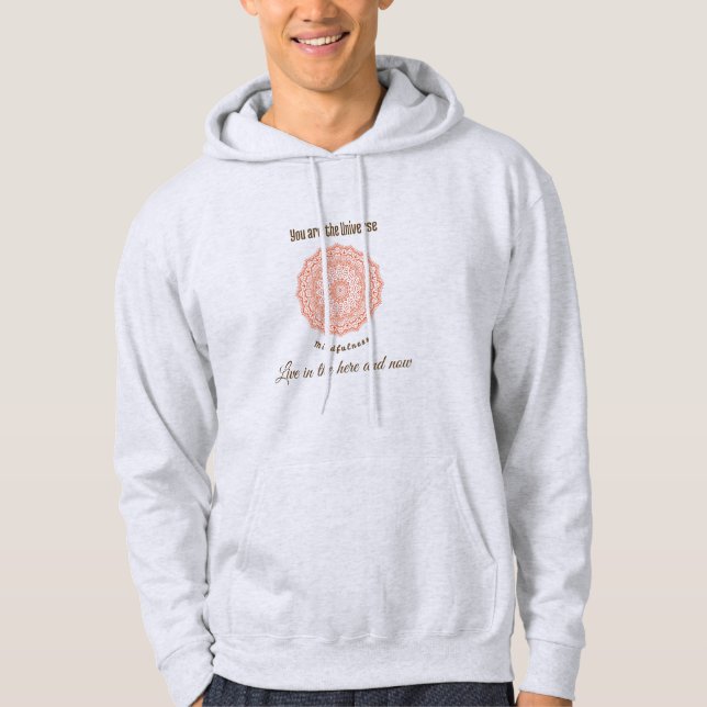 Moletom Mindfulness - Sweatshirt (Frente)