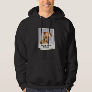 Moletom Minha Cara de Latido em Repouso  Cães Labrador Ret
