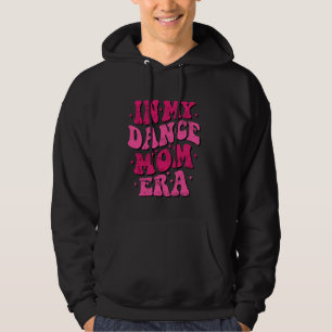 Moletom Minha dança Mãe Era Uma Dança Engraçada Mãe Dançan