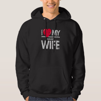 Moletom Minha Esposa Atual Olhar Angustiado Por Yoray