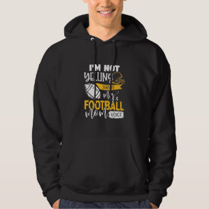 Moletom Minha Voz da Mãe de Futebol