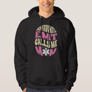 Moletom Minhas Chamadas Favoritas de Emt Me Chamam de Mãe