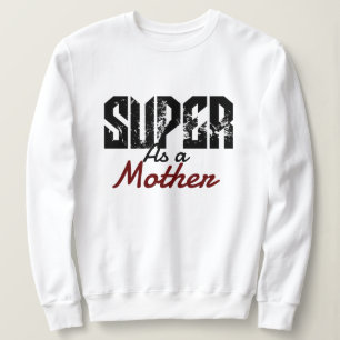 Moletom Minhas pessoas favoritas me chamam de mamãe, perso