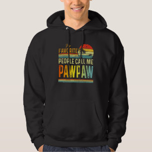 Moletom Minhas Pessoas Favoritas Me Chamam De Pai De Pawpa