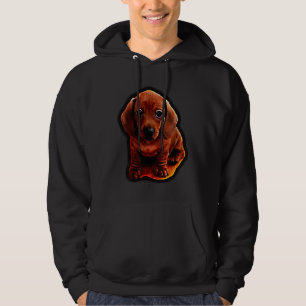 Moletom Mini Dachshund Puppy