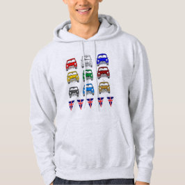 Moletom Mini Hoodie