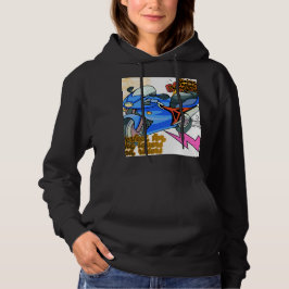 Moletom Minimal Bike Art Graphic – Modern Motorcycle