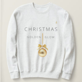 Moletom Minimal Christmas Line Art Tree | KaliraArts