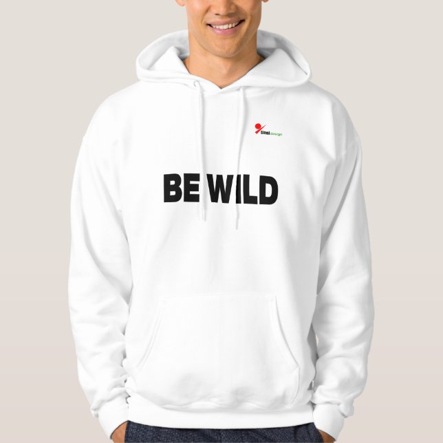 Moletom Minimalismo sem esforço (Frente)