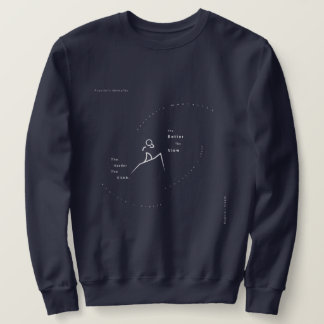 Moletom Minimalist Entrepreneur Sweatshirt Gear
