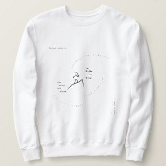 Moletom Minimalist Entrepreneur Sweatshirt Gear