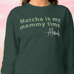 Moletom Mínimo de Tipografia Inspiracional Diversão de Nom