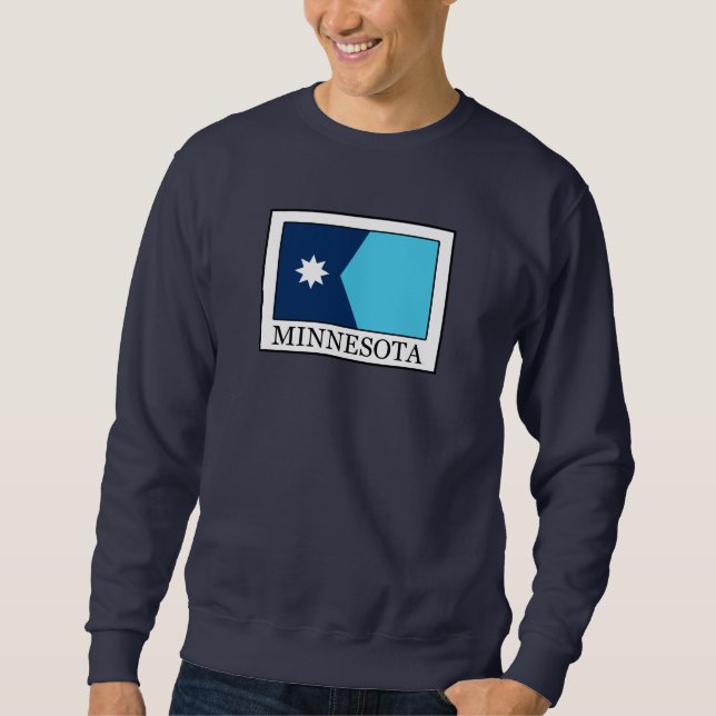 Moletom Minnesota (Frente)