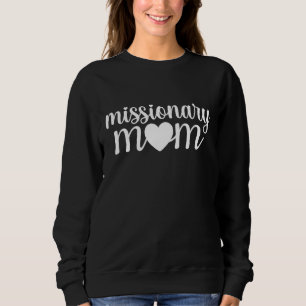 Moletom Missionária Mórmon Mãe Orgulhosa Mamãe Orgulhosa S