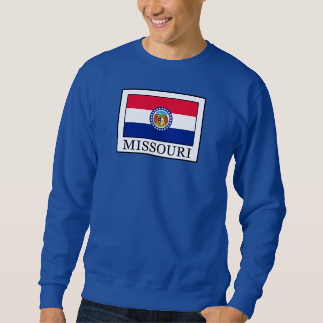 Moletom Missouri (Frente)