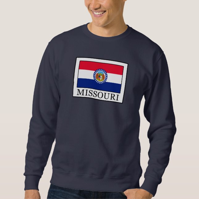 Moletom Missouri (Frente)