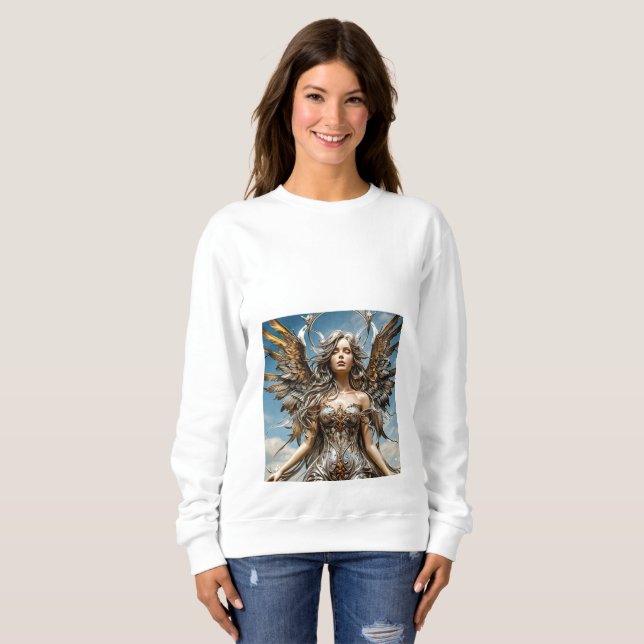 Moletom Mistralyn Fairy (Frente Completa)