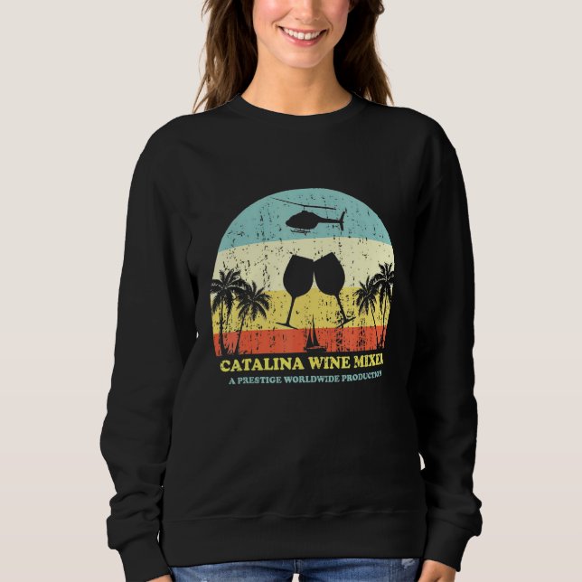 Moletom Mistura Catalina (Frente)