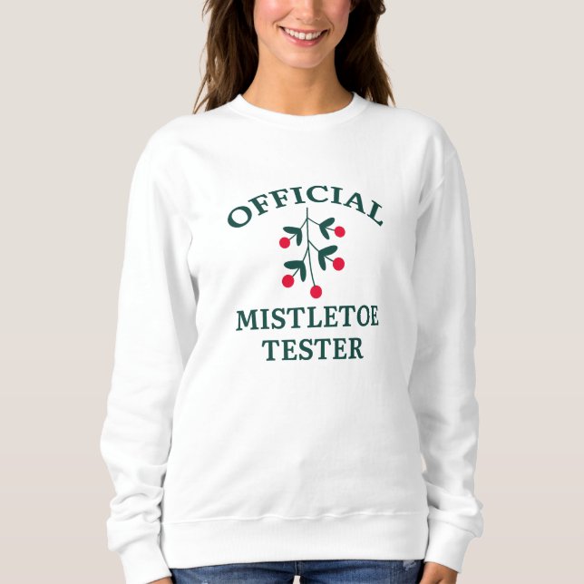 Moletom Mistura Oficial Tester (Frente)