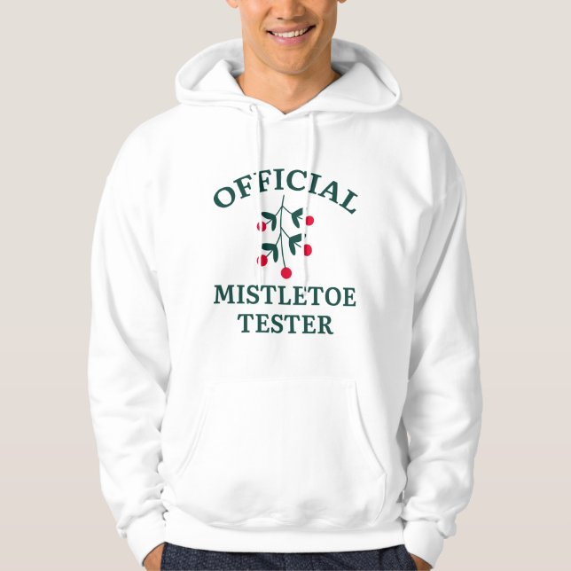 Moletom Mistura Oficial Tester (Frente)