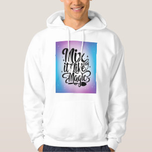 Moletom Misture como Magia