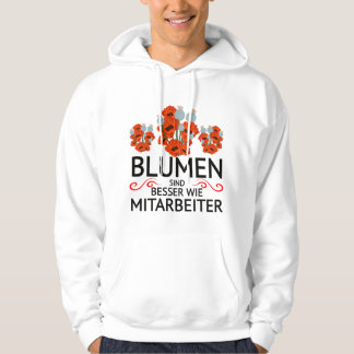Moletom Mitarbeiter Frust Zitat funny